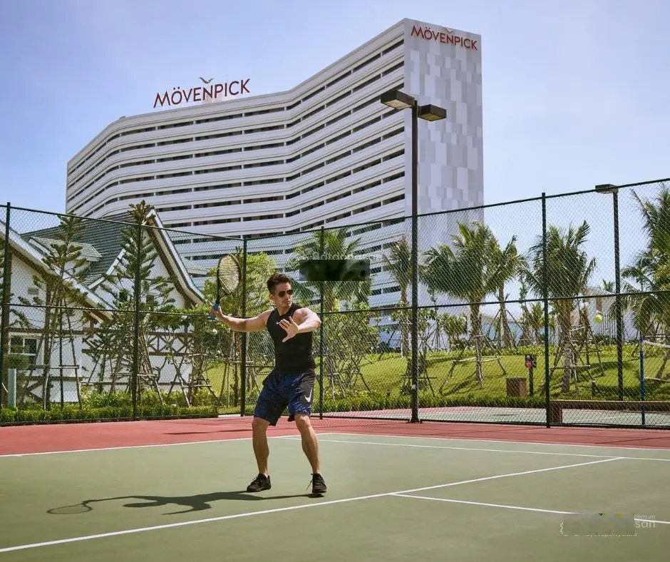 Cần bán biệt thự movenpick cam ranh 2pn giá 16.5ty vị trí đắc địa ngay sát biển tặng kèm căn hộ 1pn