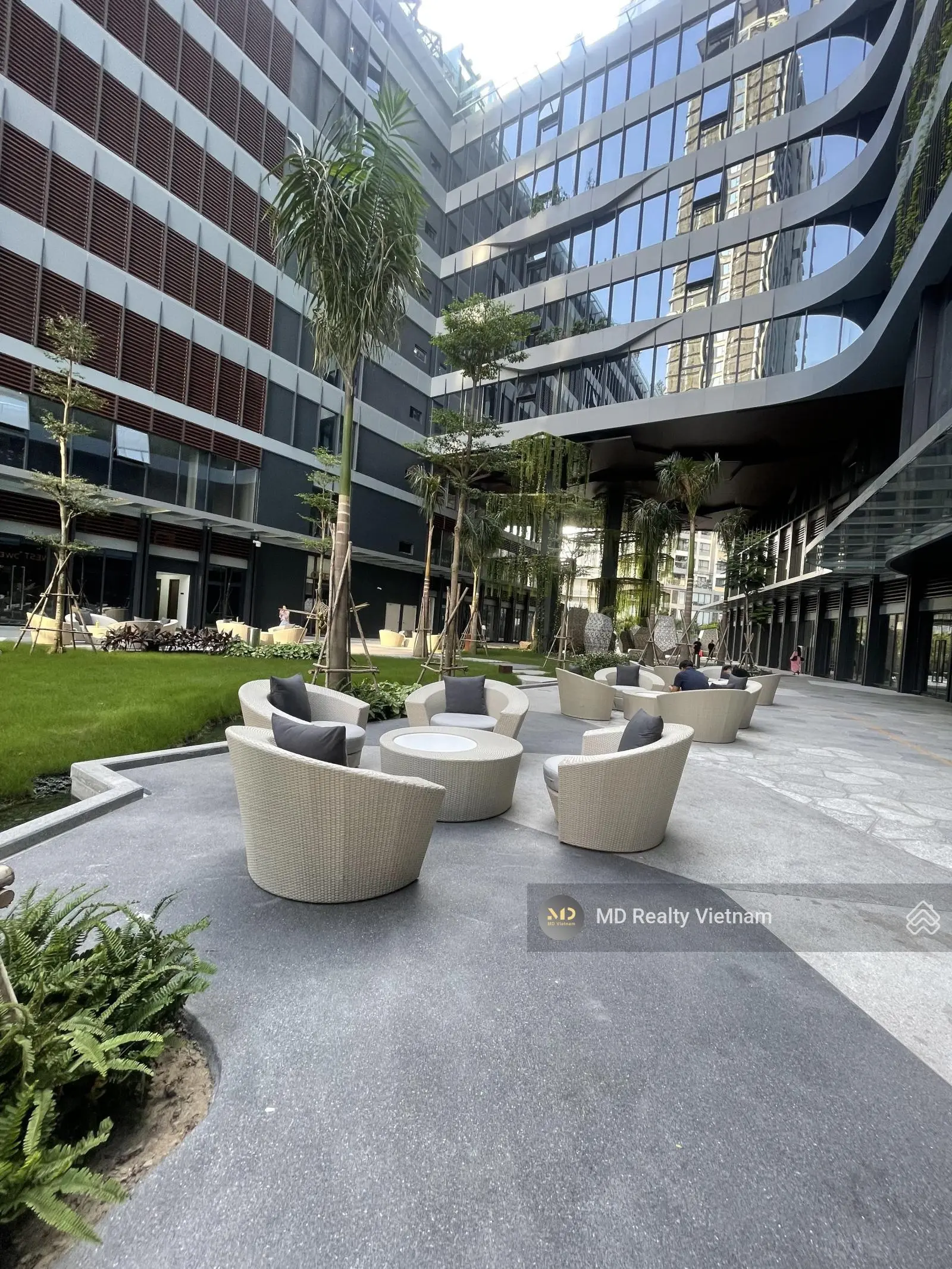 Cần bán căn hộ Masteri Lumiere Riverside, quận 2