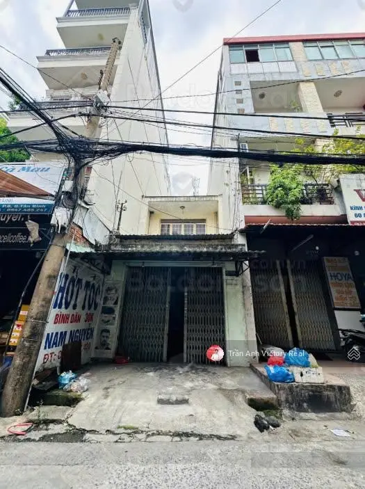 Cần bán gấp! HXH Thành Mỹ (Lý Thường Kiệt cũ), giáp Q.10, DT: 4.1 x 20m (CN 84m2) - 10.5 tỷ TL