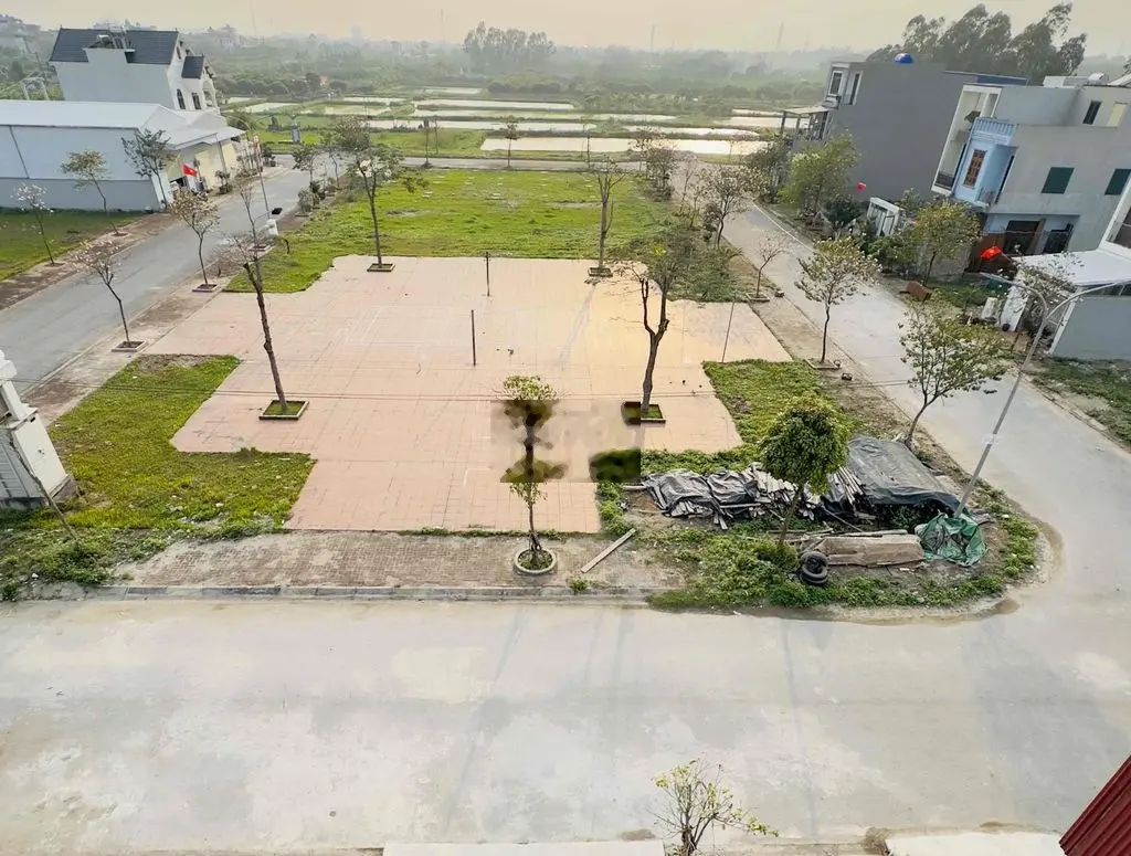 BÁN ĐẤT TP HƯNG YÊN KDC TRUNG NGHĨA CÂY XANH VỈA HÈ RỘNG RÃI