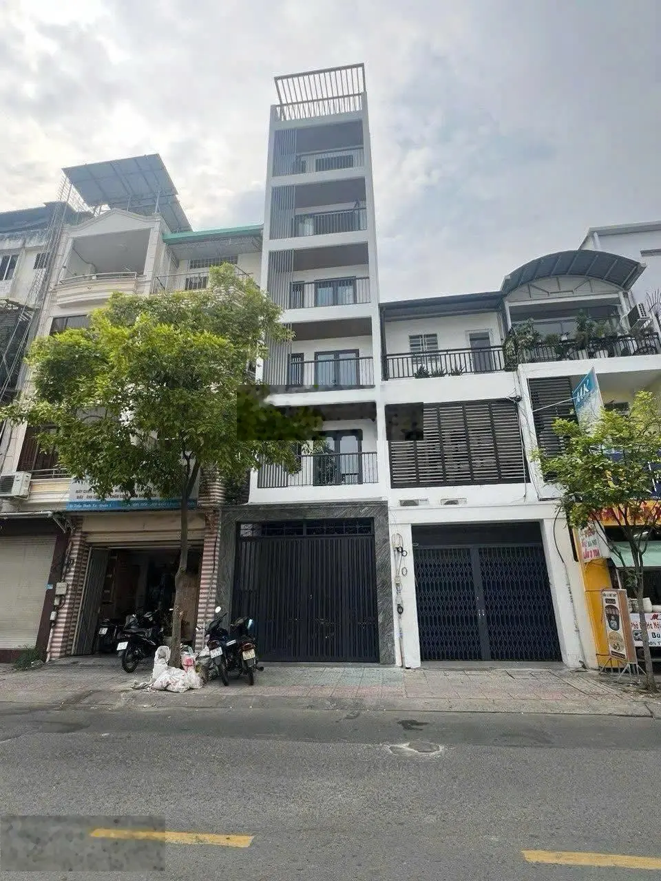 Bán Nhà Mặt Tiền Trần Đình Xu, KC 1 Hầm , 8 Tầng Không Lỗi Phong Thủy , Trung Tâm Quận 1 Giá Rẻ 41T