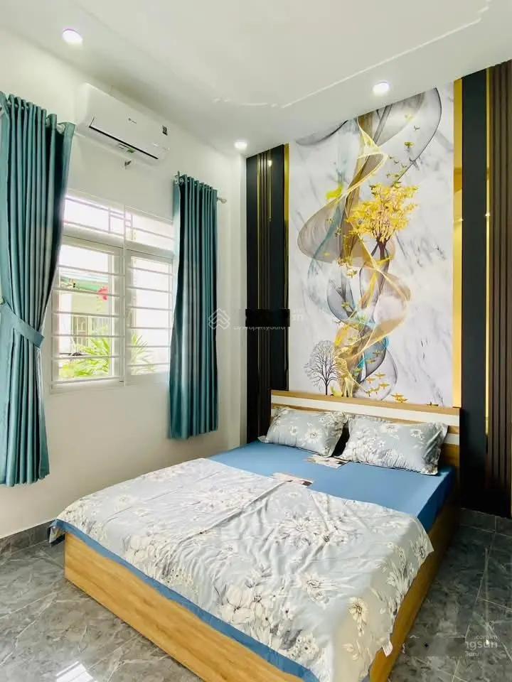 Thanh lý gấp nhà Man Thiện, Hiệp Phú, Quận 9. DT 56m2, LH Như 0766372453, sổ riêng