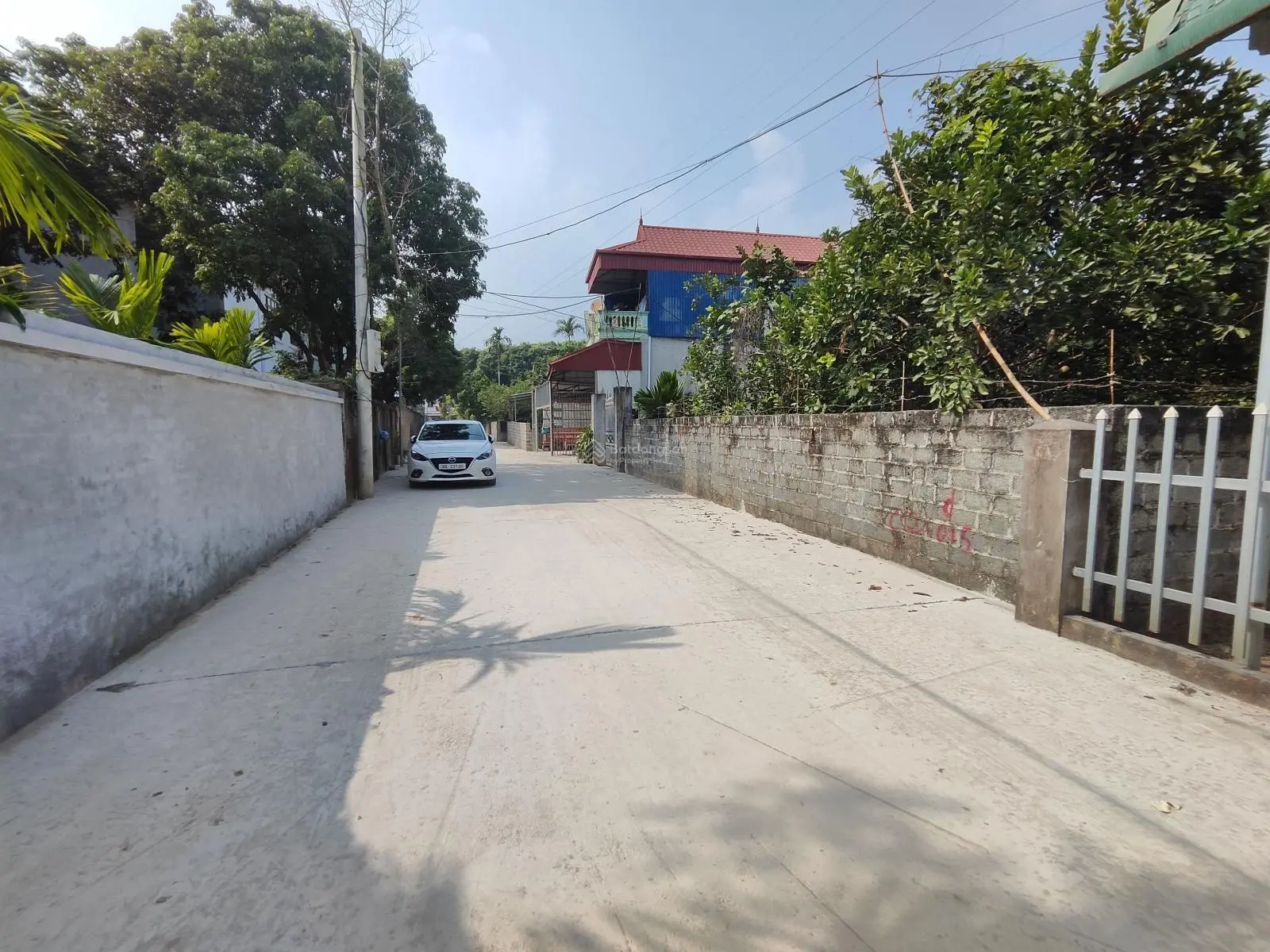 Chỉ hơn 1 trieu/m đất tại Yên Mông, TP Hoà Bình 3938m2 cách đường TL 317C chỉ 100m, đường rộng 6m