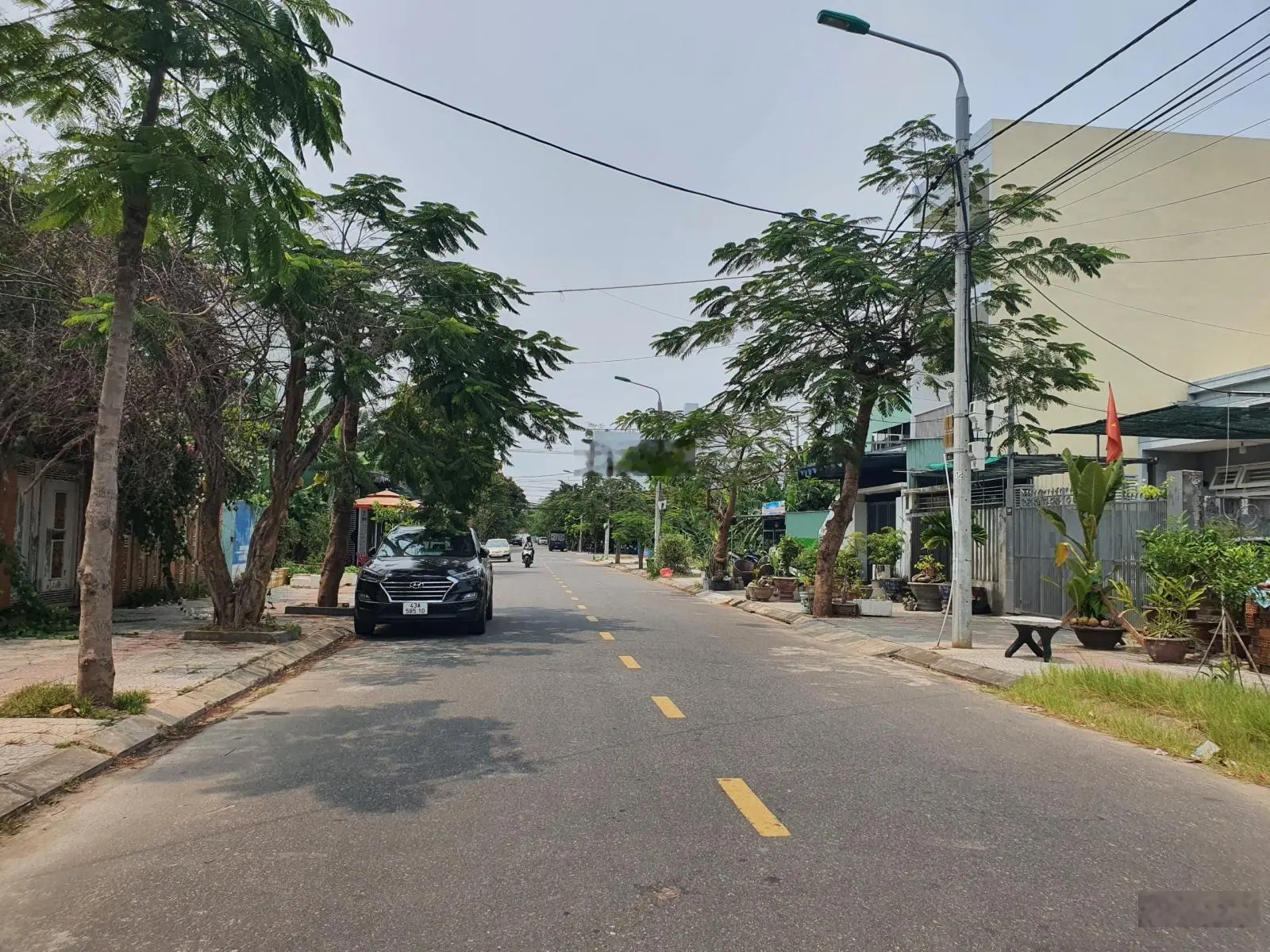 Tôi cần bán cặp đất đường Bùi Thiện Ngộ, Đông Bắc, 200m2 - Hoà Xuân, Cẩm Lệ