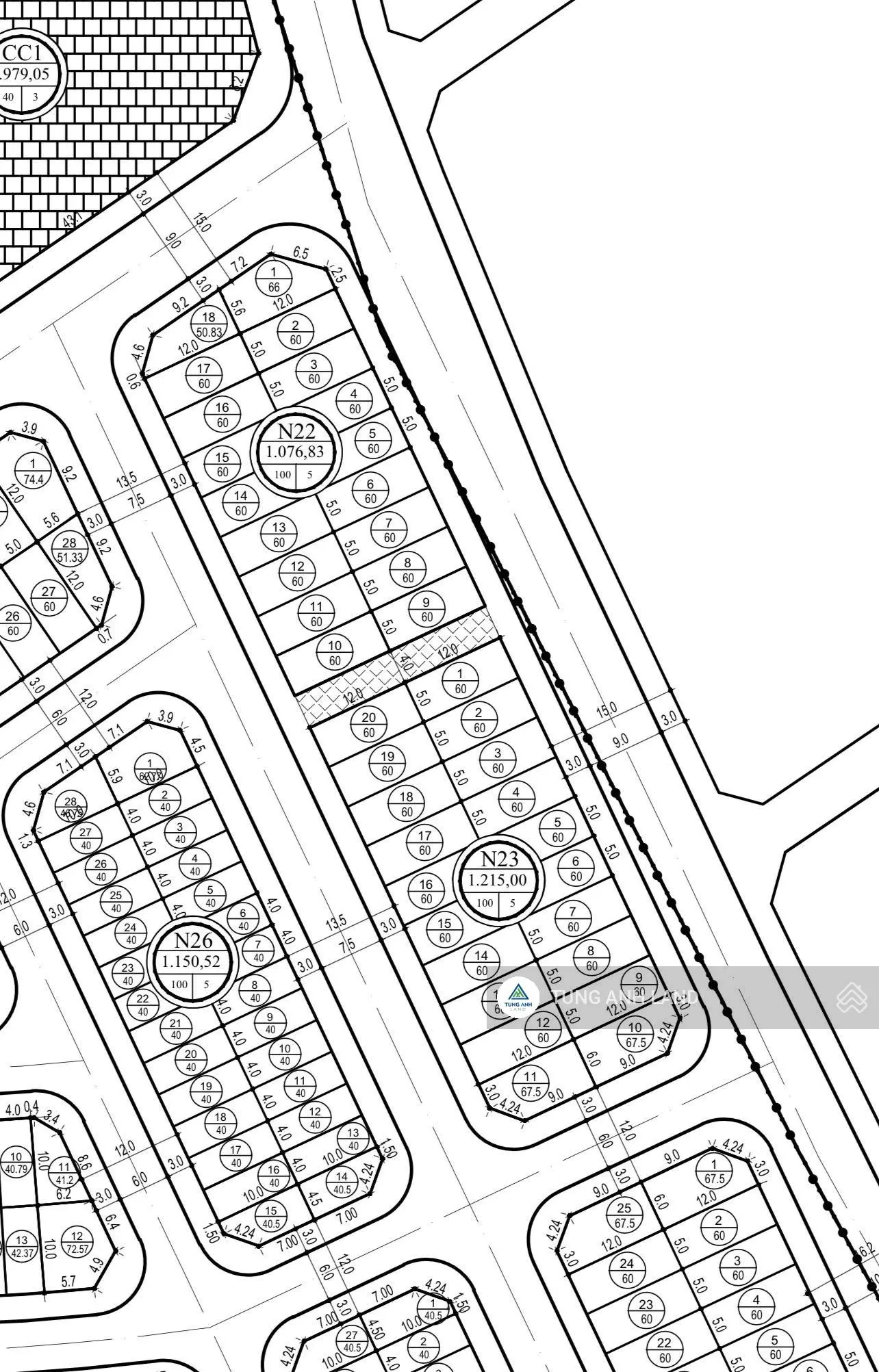 Bán đất mặt đường Đồng Xá, Thành Tô, Hải An. Diện tích 60m2, giá 4,56 tỷ