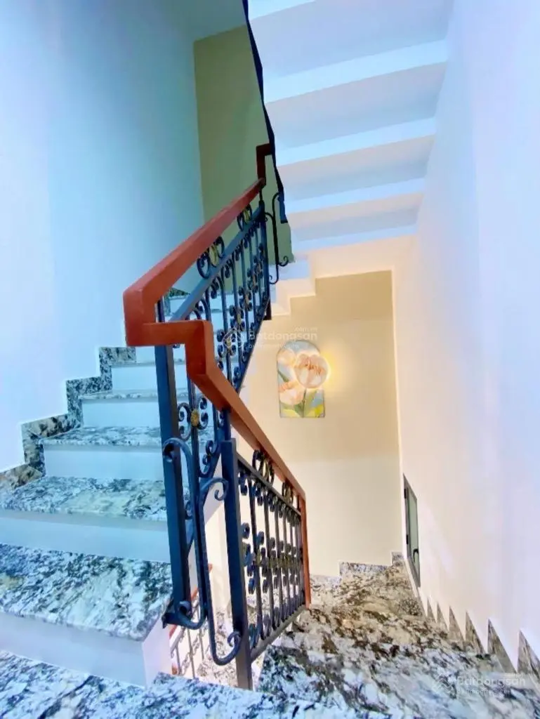 Siêu phẩm nhà 4 tầng - hương lộ 2 - giáp tân phú giáp mặt tiền 4,5x14m [63m2] 6,25 tỷ