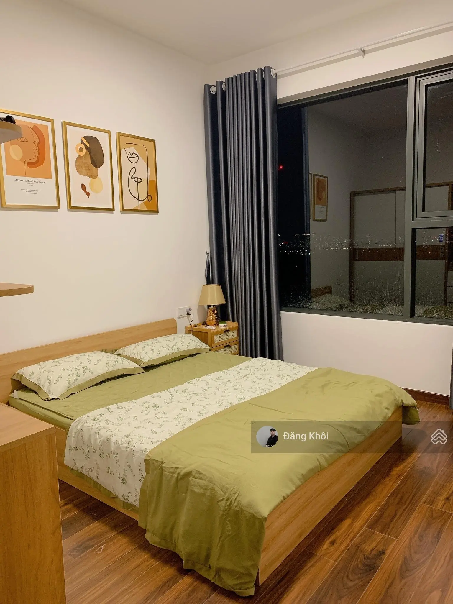 Chủ kẹt tiền cần bán căn Mizuki Park, huyện Bình Chánh. Diện tích 68m2, 2PN, 2WC