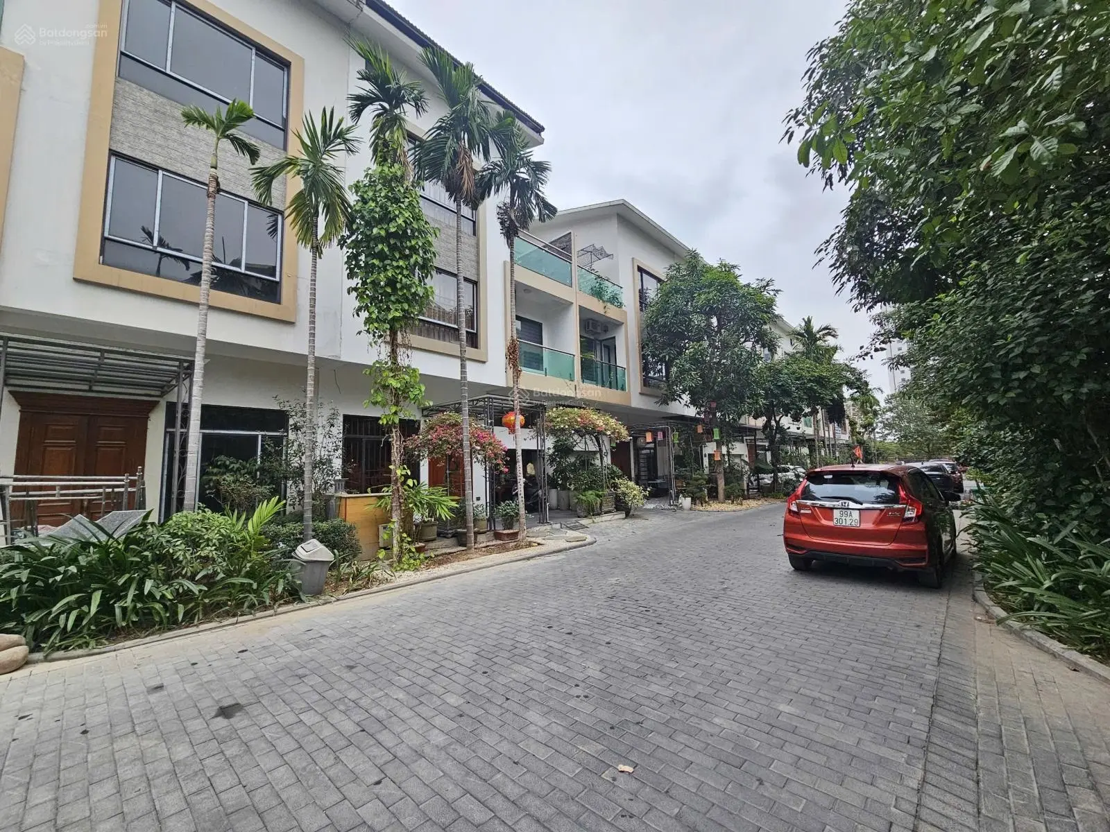 Chủ nhờ bán nhanh căn liền kề HUD Trầu Cau đã hoàn thiện ngoài tại thành phố Bắc Ninh