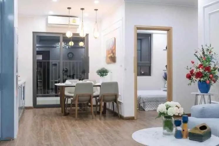 Chính chủ bán căn chung cư 2PN tại Tecco Thái Nguyên giá chỉ 850tr. Đã có sổ đỏ