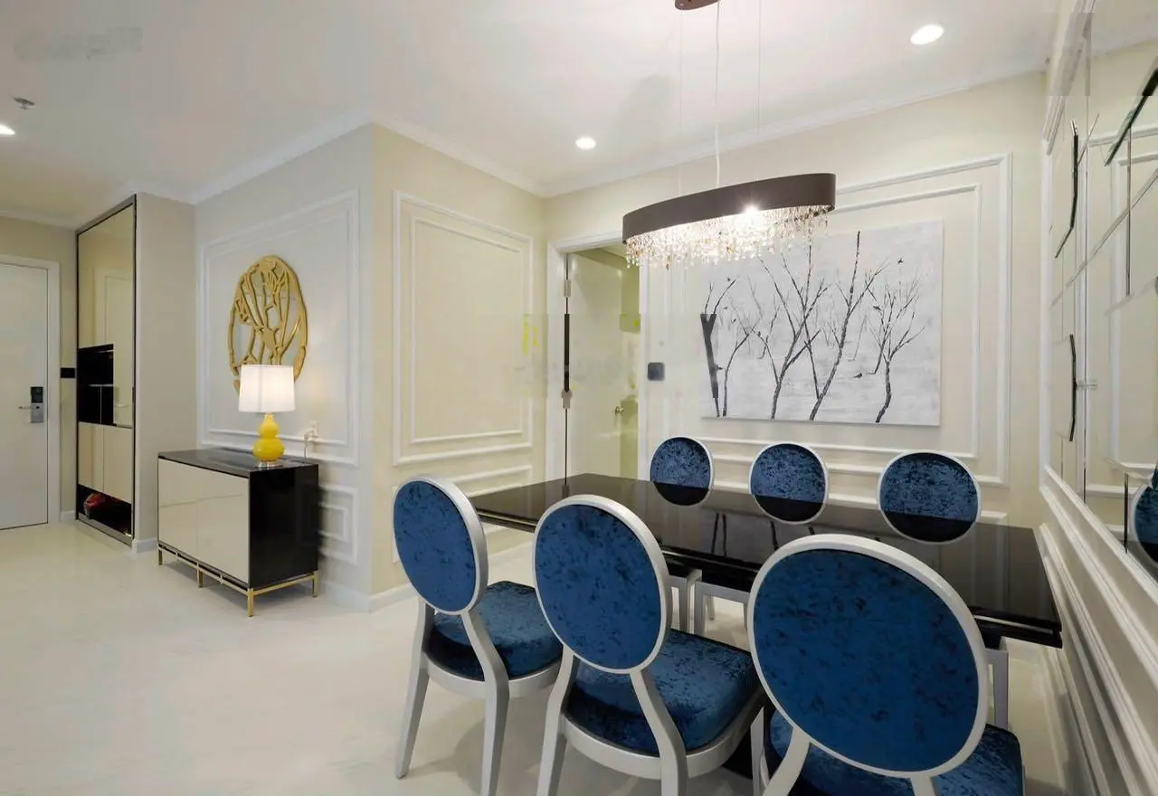 Bán căn hộ The Flemington 182 Lê Đại Hành Q11, DT 87m2, 3PN, 2WC 5.6 tỷ sổ hồng. LH: 0902 369 ***