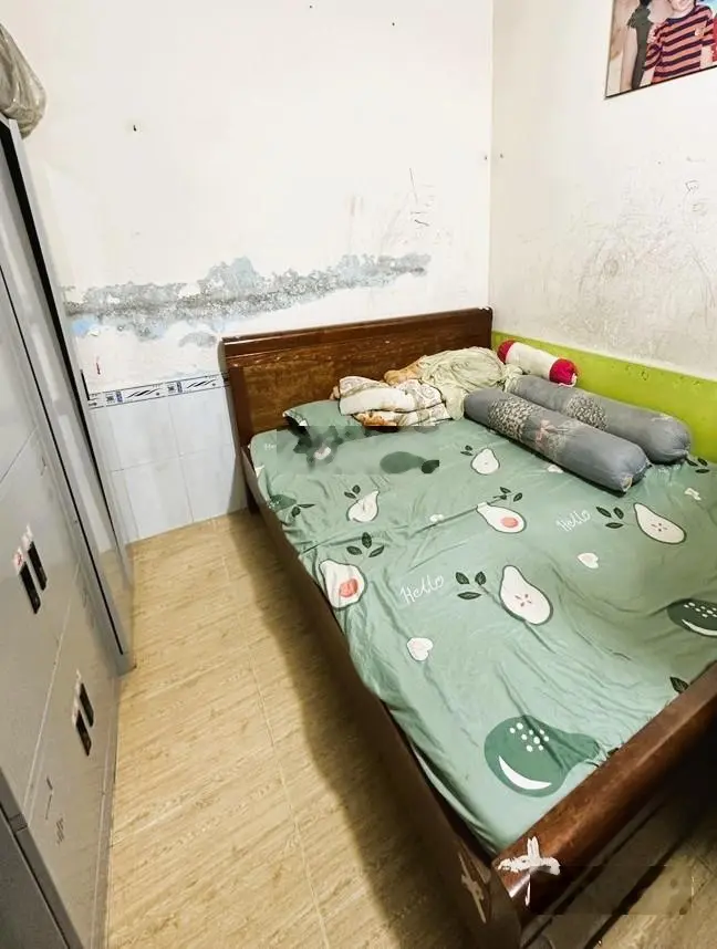 Bán nhà mặt tiền kênh Tham Lương, đường nhựa 8m, 4x19, 3 tỷ 950