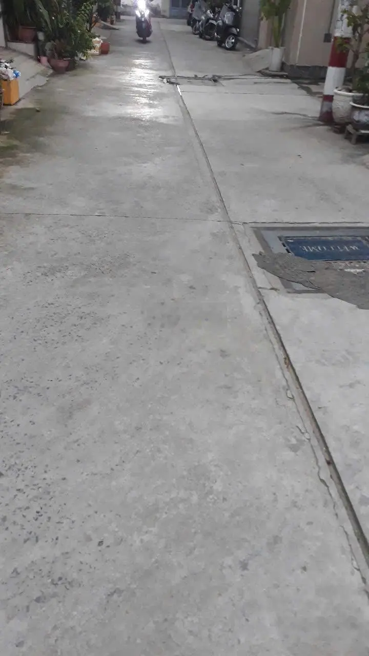 Nhà đẹp chất tại Lê Đình Thám, giáp sát Gò Dầu, Tân Phú, 58m2(4X15m), hẻm xe hơi thông, chỉ 6,4 tỷ