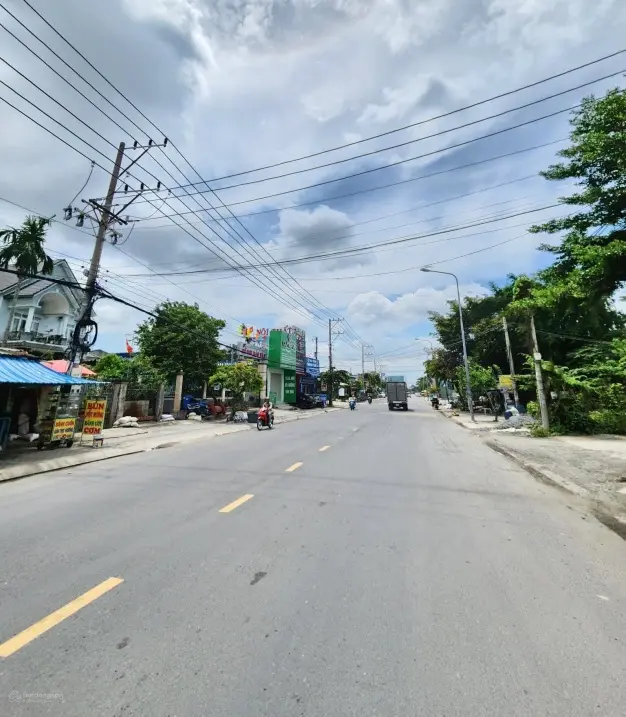 Ngộp vốn bán gấp lô đất đẹp ngay MTĐ Châu Thị Kim Gần UBND Phường 7, Tân An, Long An. DT 120m2/SHR