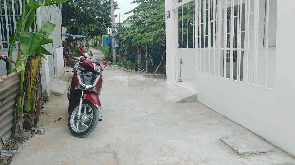 NHÀ BÌNH CHÁNH - DT 5x14 ( công nhận đủ) - ĐƯỜNG TRẦN VĂN GIÀU, PHẠM V