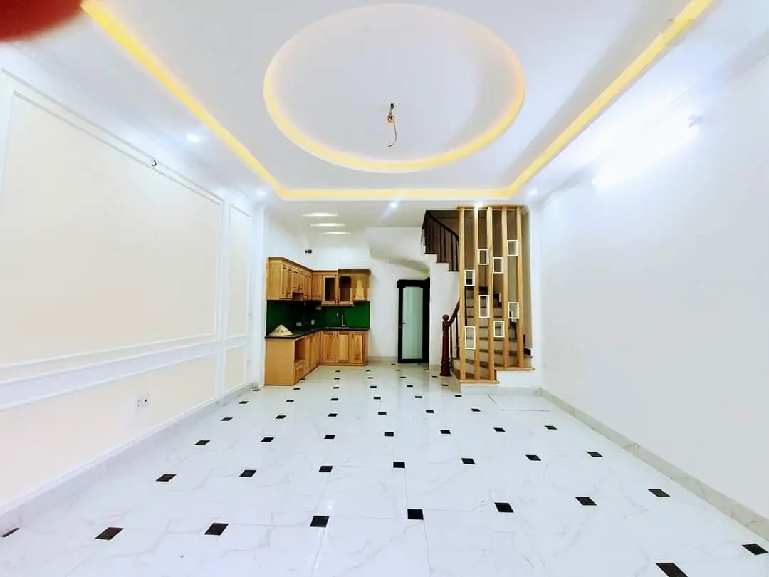 Bán nhà mới siêu đẹp 33m2*5T giá 7.5 tỷ Tây Sơn, Đống Đa