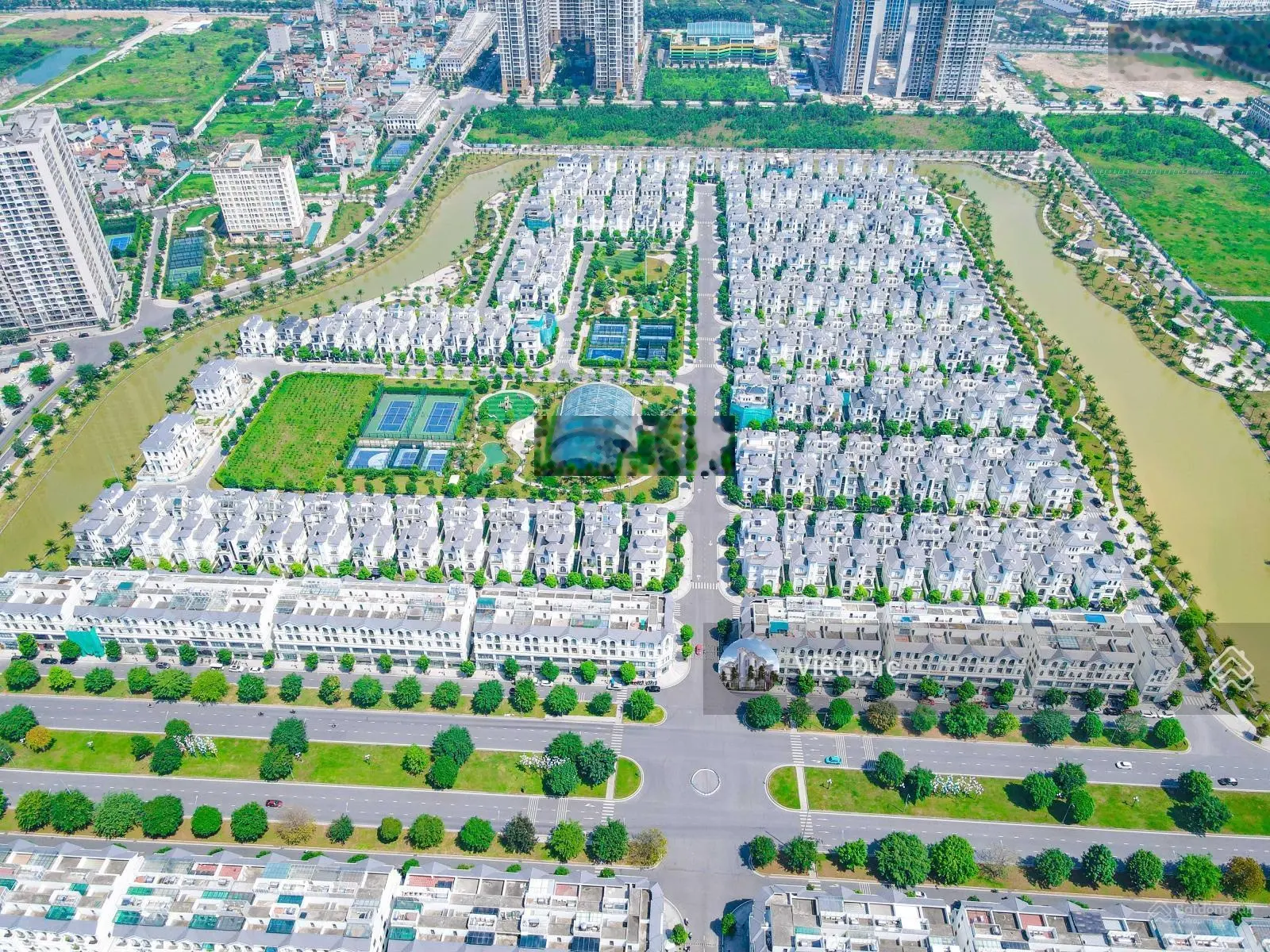 Cần bán gấp biệt thự song lập Ngọc Trai Vinhomes Ocean Park