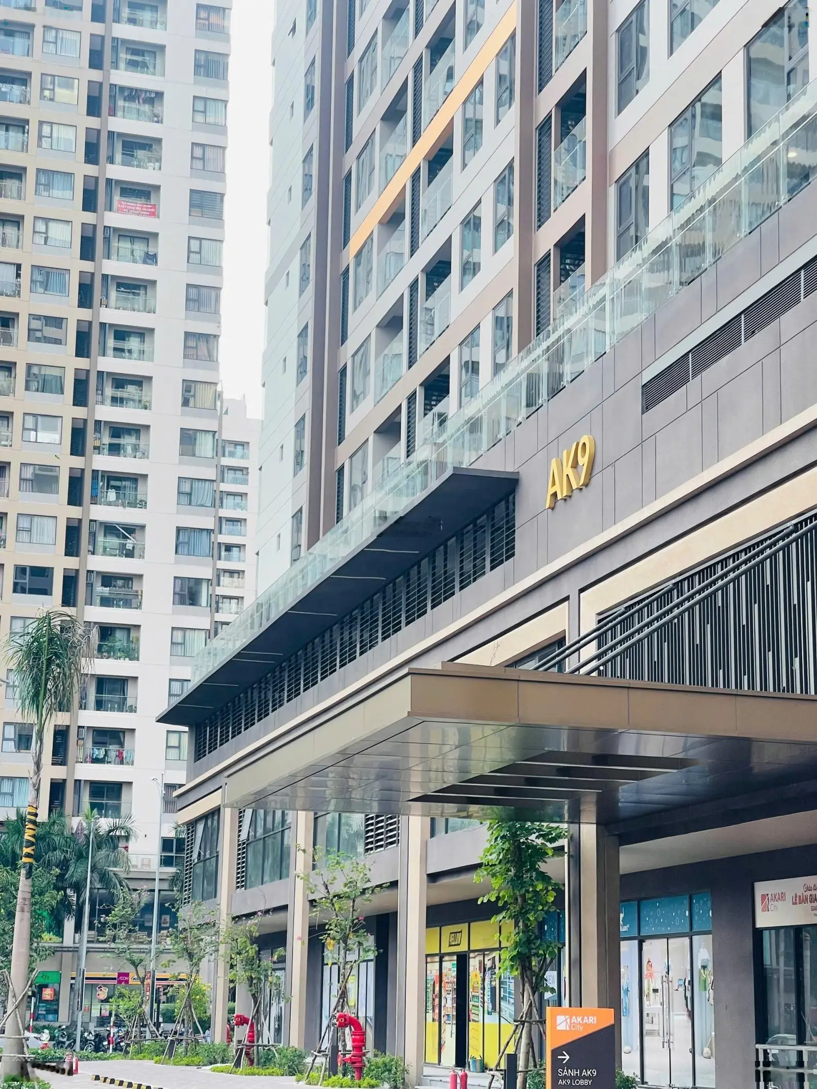 Akari City có sổ hồng diện tích 79m2 giá 3,5 tỷ view nội khu công viên đẹp, mát, công chứng ngay