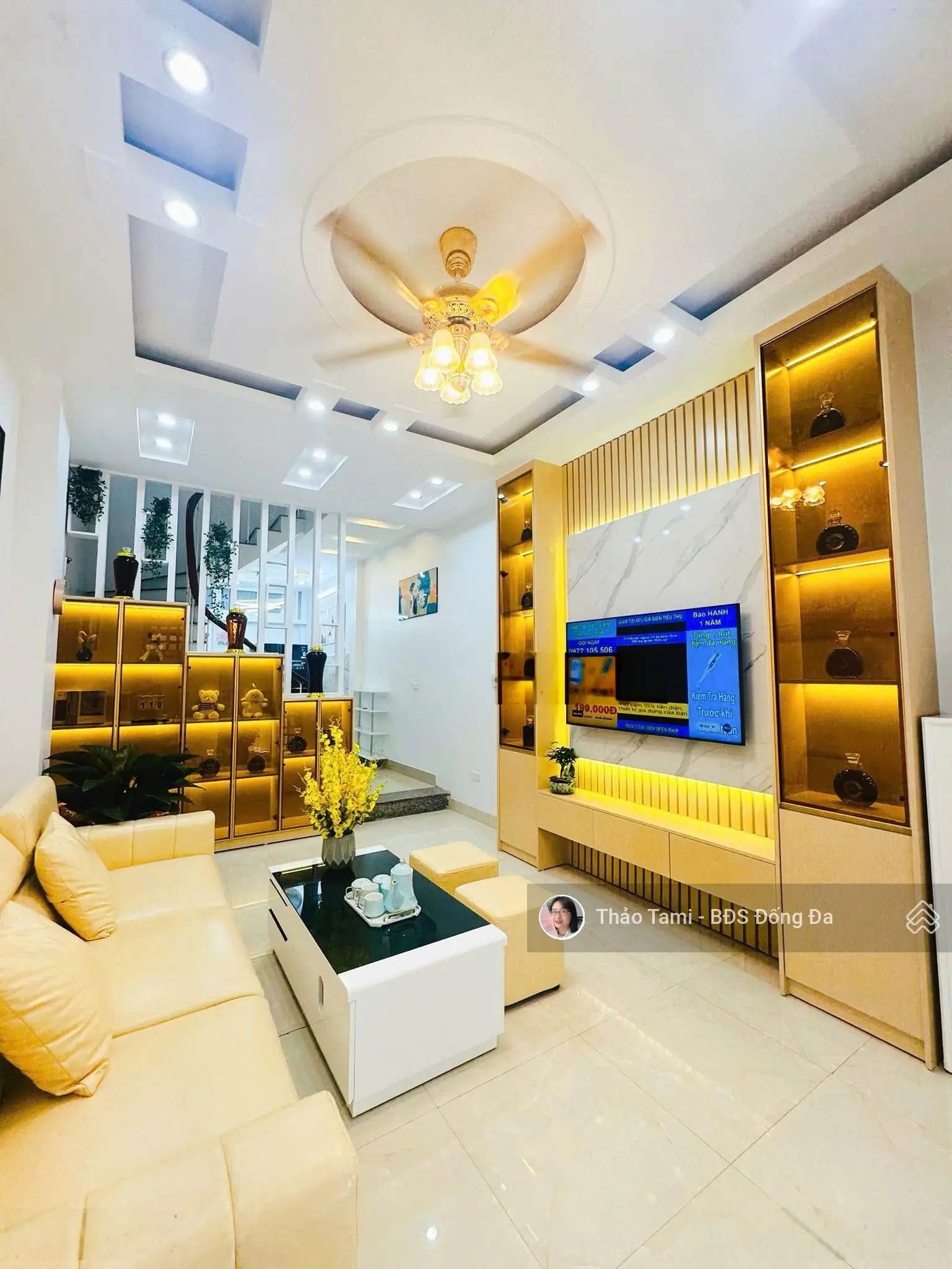Hào Nam nhà mới về ở luôn, 2 bước ô tô tránh, ngõ ba gác thông tứ tung 31m2*6T
