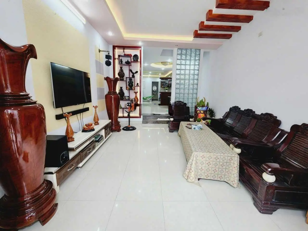 Bán nhà mặt tiền Đường Khúc Thừa Dụ - Phước Long - Gần biển