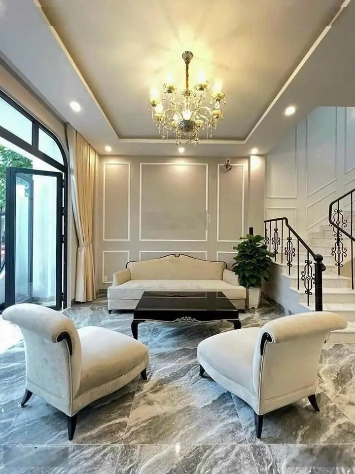 Bán nhà riêng tại Võ Văn Tần, 15 tỷ, 60m2, 4PN, 4WC, 2 tầng, Q3, HCM