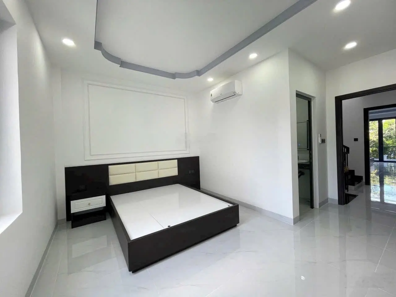 Bán nhà mới 3 tầng Lê Hồng phong 2 đầy đủ nội thất 6ty9