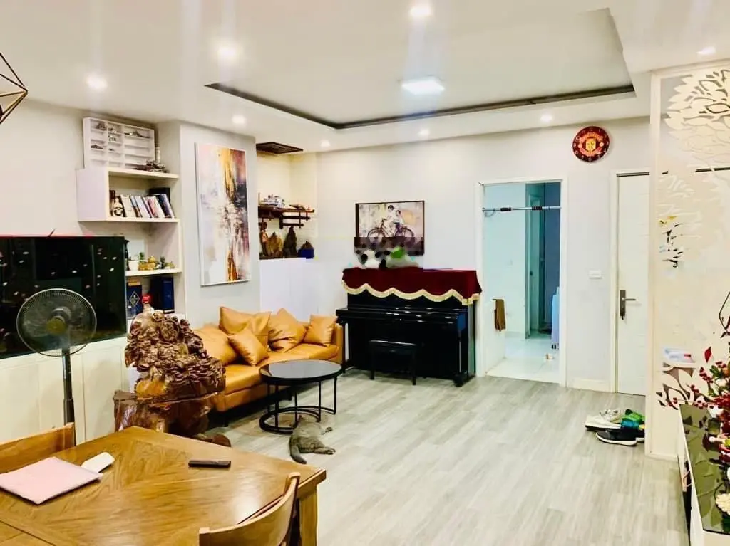 Bán chung cư Minh Khai, Skylight - Hoà Bình 6, 105m2, 3PN, 2WC, giá 5.45 tỷ