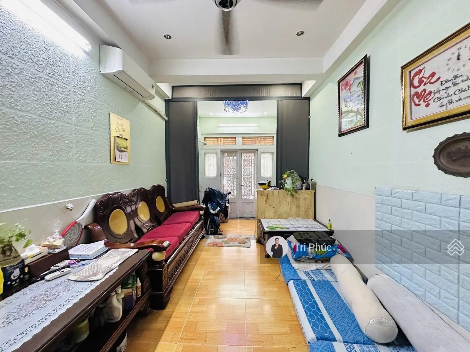 Nhỉnh 8tỷ,nhà 4 tầng 45m2 hẻm xe hơi khu Đường Hoa Phan Xích Long Phú Nhuận