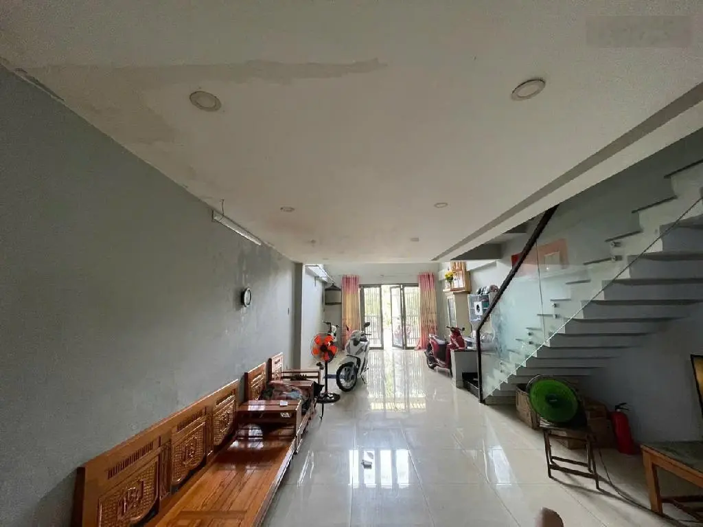 Bán gấp nhà 3T-108m2-ng4,5 Hẻm xe tải tránh Đ.Nguyễn Văn Bá ngay ga Metro Bình Thái p.Trường Thọ