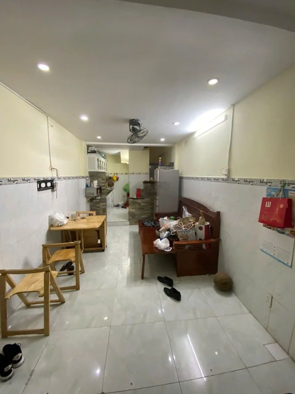 (5,15 tỷ tl) nhà 2 lầu nguyễn thiện thuật , 3.2m x 9m..!