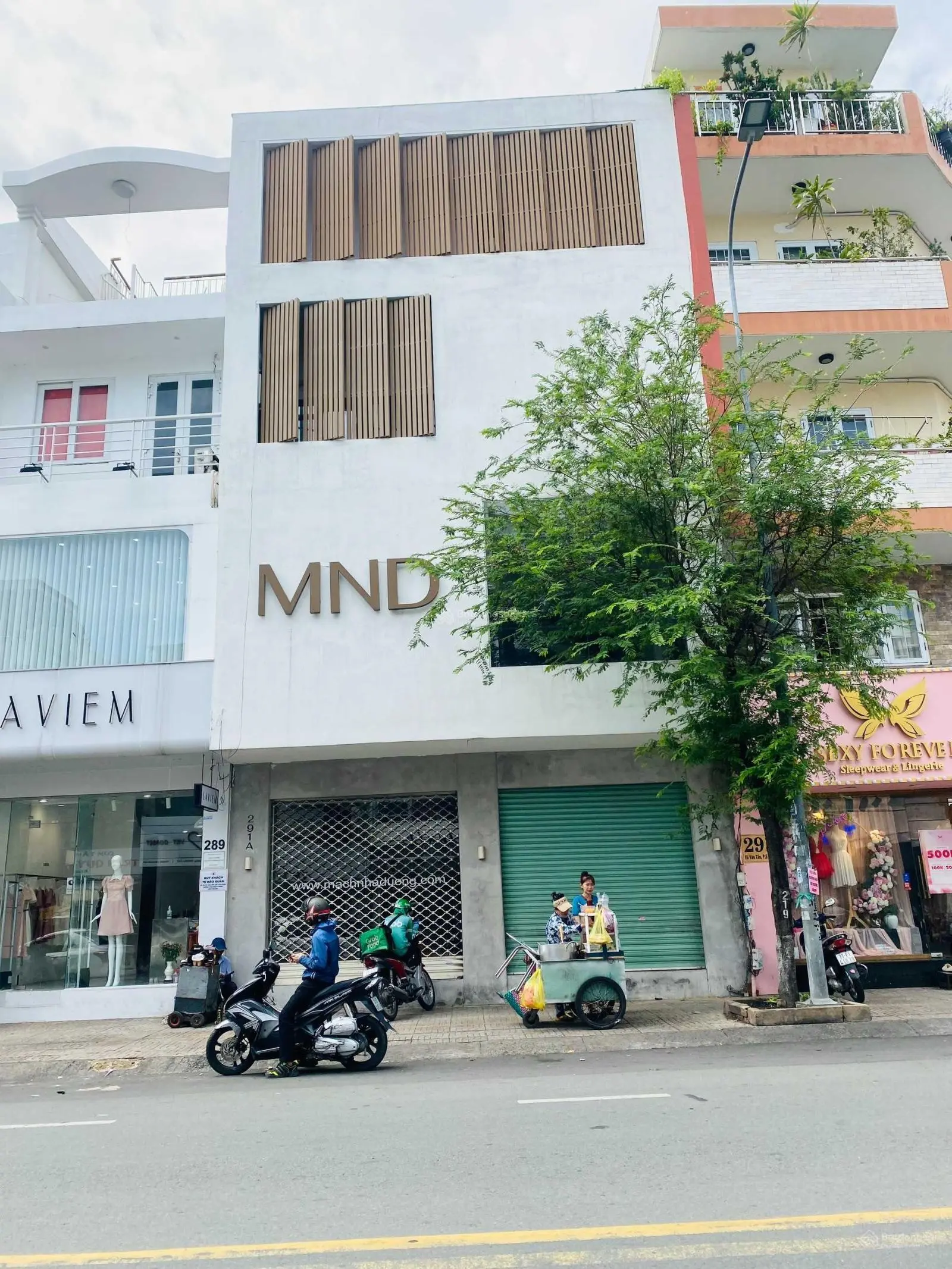Tài sản Vip mặt tiền Võ Văn Tần, quận 3, đoạn 2 chiều (8x22m) giá chỉ 93 tỷ