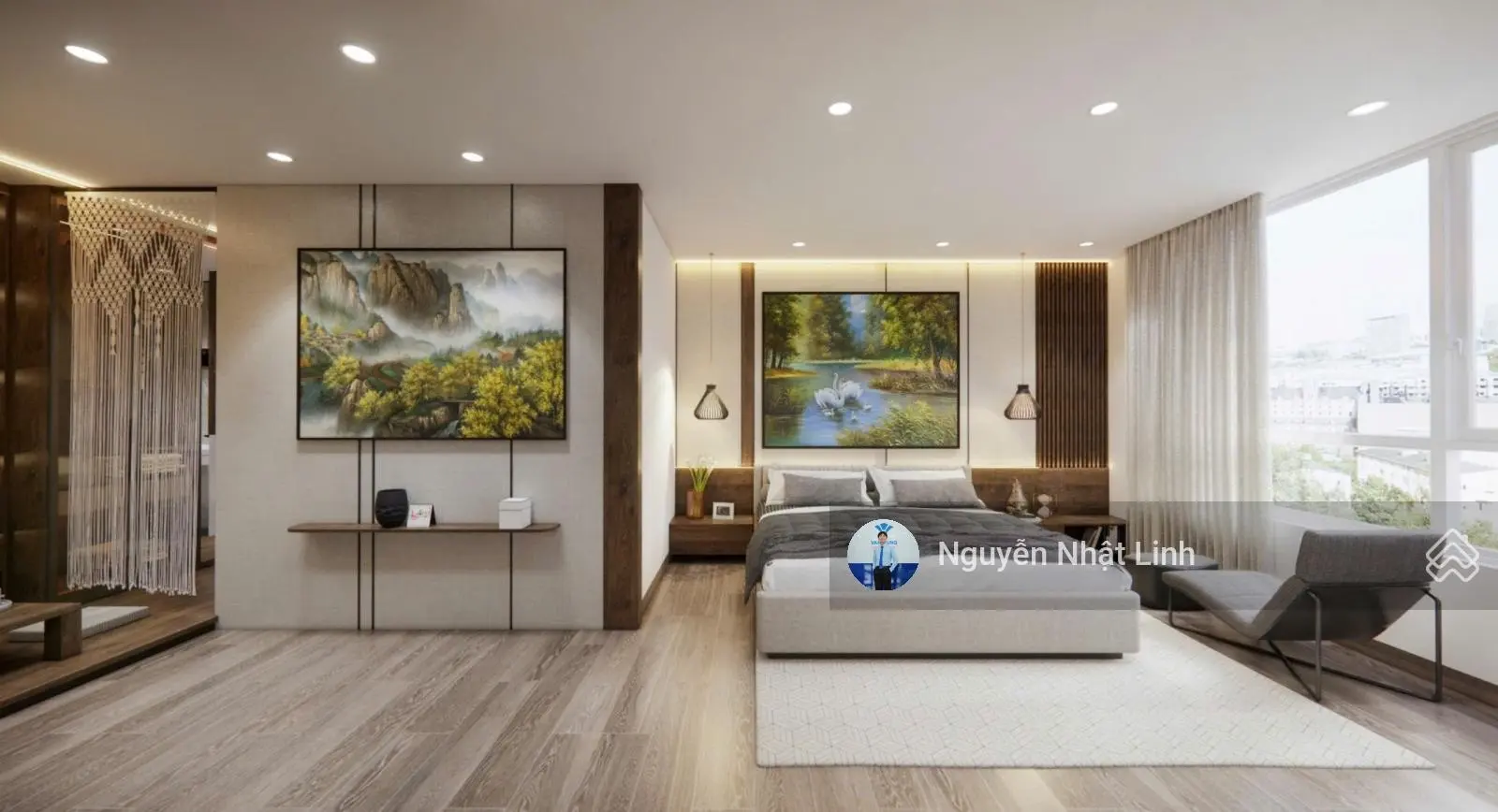 Chỉ 12 tỷ, sở hữu ngay cực phẩm duplex 3PN Master - Lotus - nội thất siêu đẹp như tranh - xem ngay