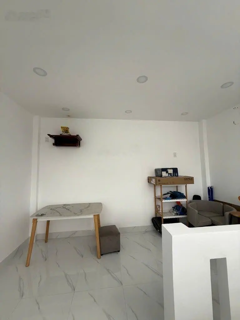 Nhà đẹp hiện đại - 3 tầng p.phú thuận quận 7