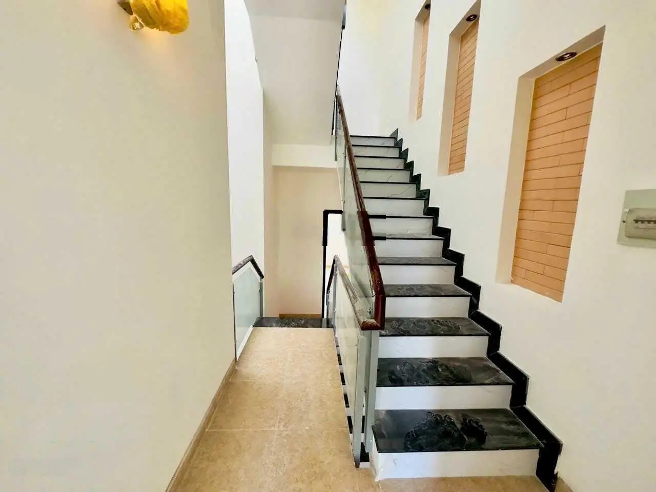 Bán nhà phố 3 lầu mặt tiền đường số 32 khu dân cư An Phú Hưng, Phường Tân Phong, Quận 7 giá 12,5 tỷ