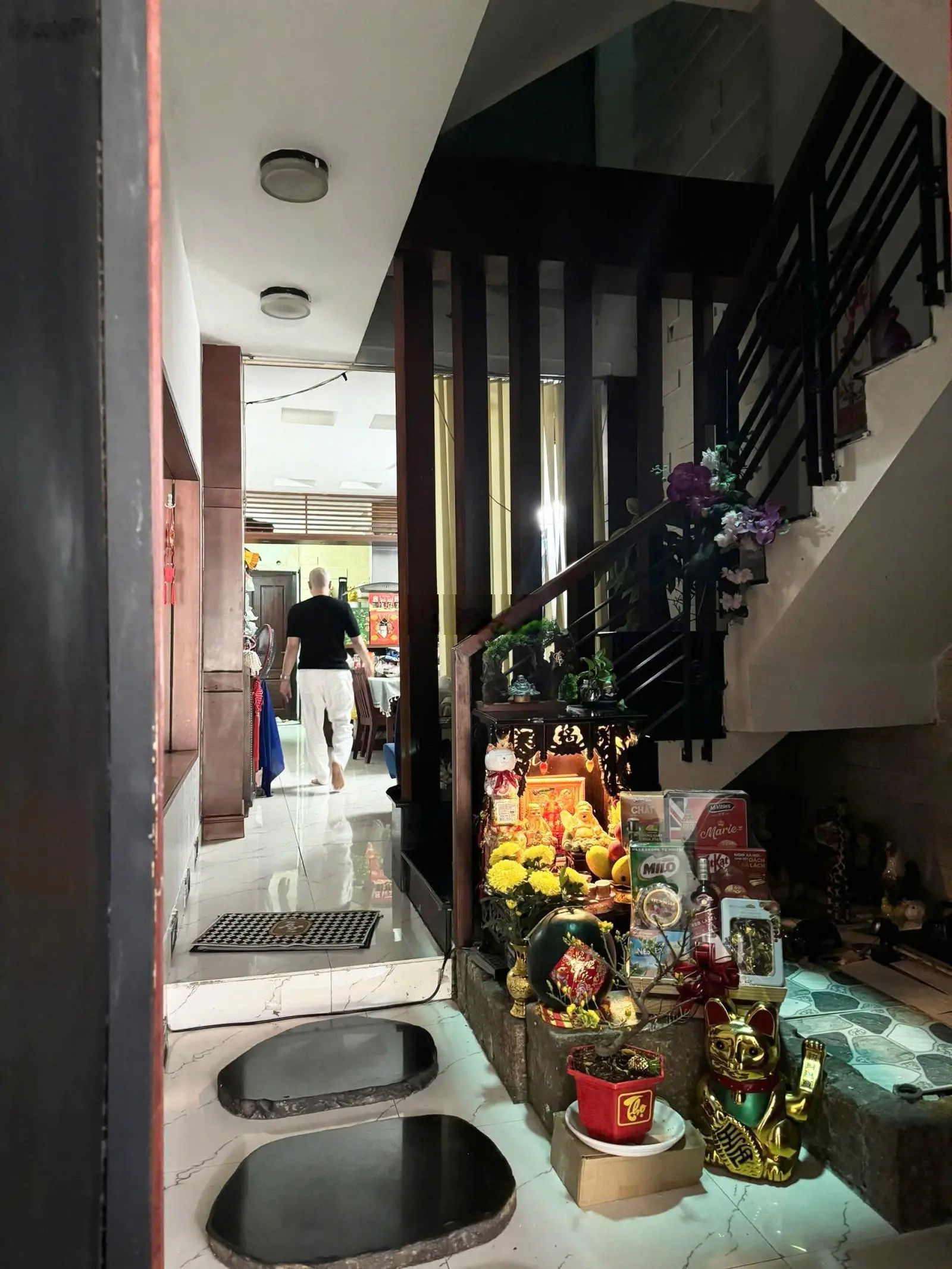 Bán nhà riêng 67m2, 48 tỷ, 5PN, 4WC, view đẹp tại Võ Văn Tần, p 5, Q3, HCM