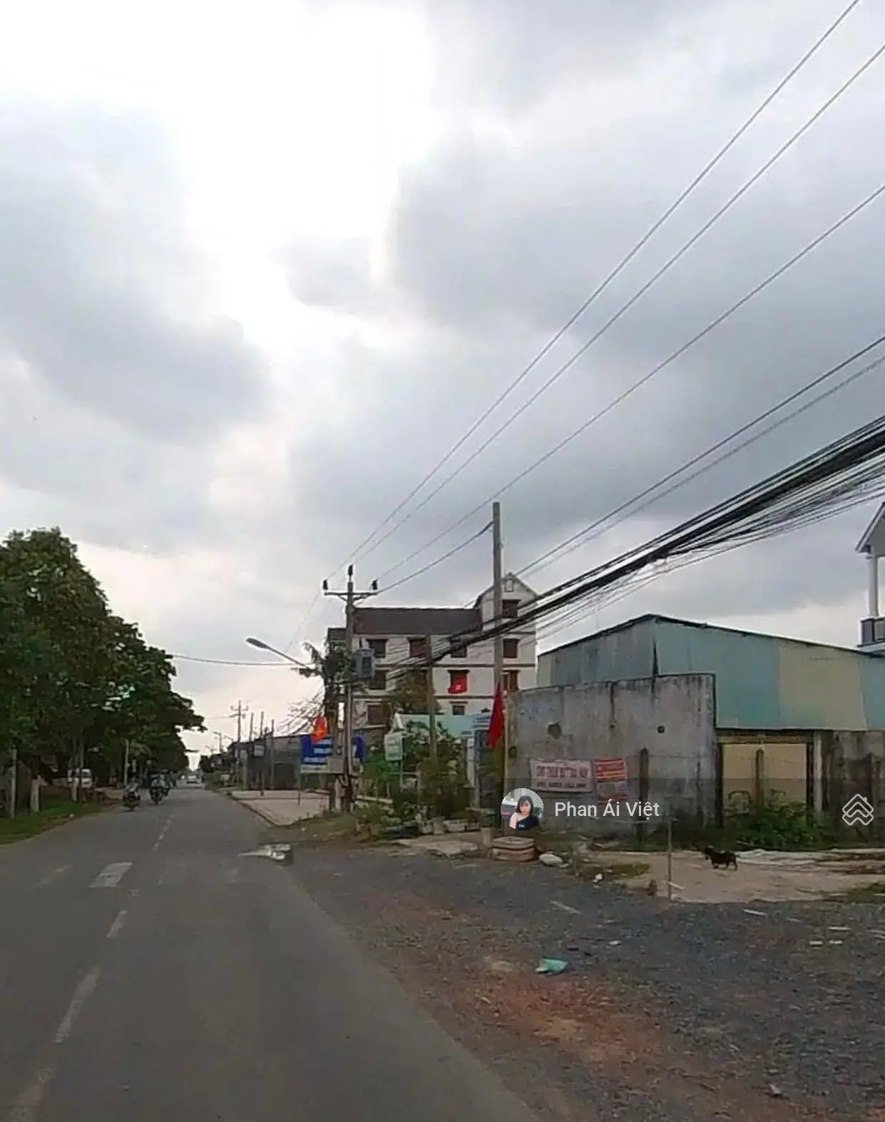 Chuyển nhượng lô đất,Đ.Đặng Văn Đầy,gần chợ Bình Thuỷ,Cần Thơ,120m2/600tr,SHR,Đất thổ cư