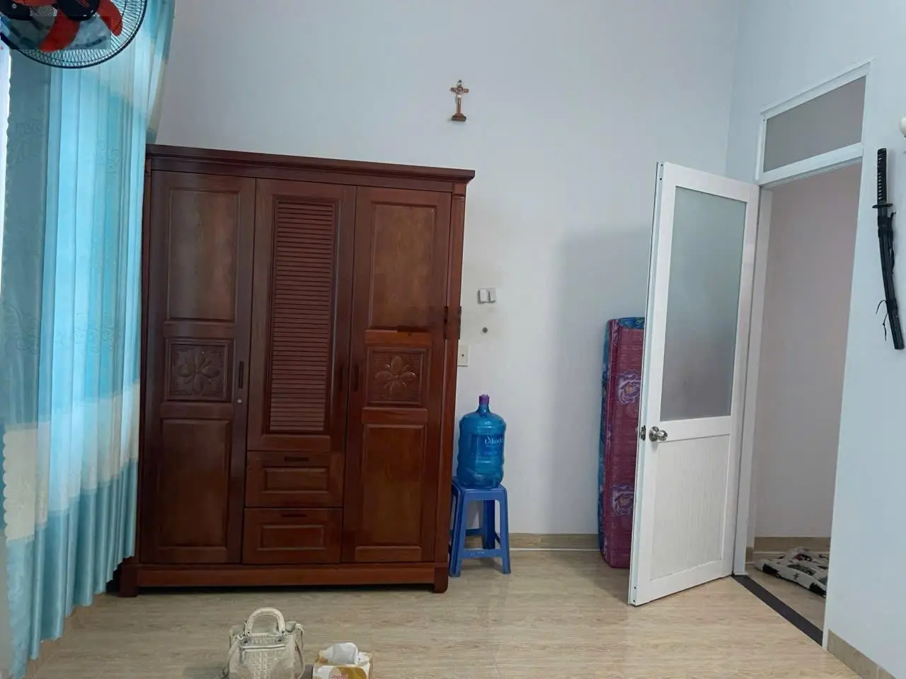 Nhà 3 tầng khu tái định cư Phước Long, Nha Trang chỉ 6,5 tỷ
