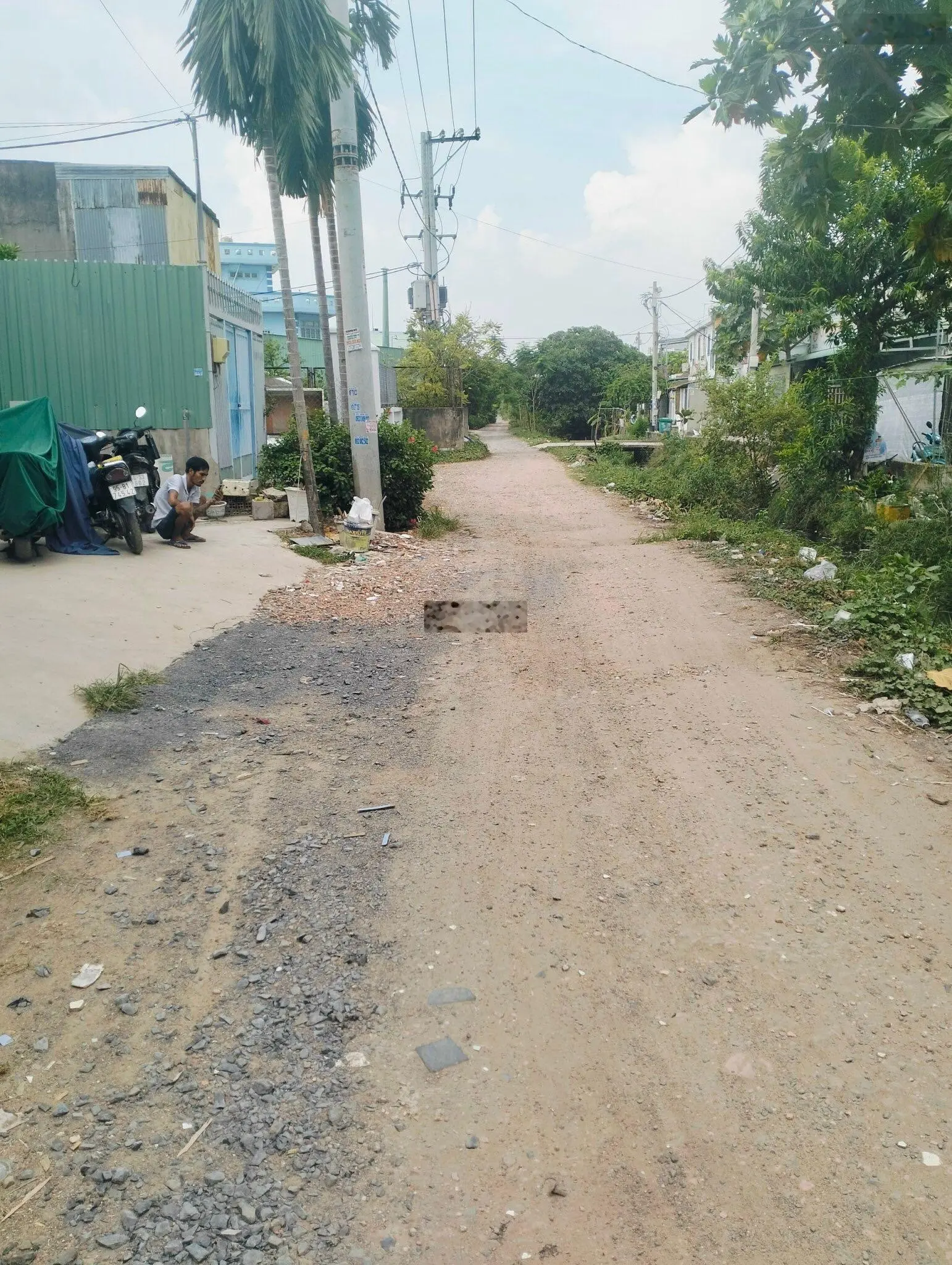 Bán căn nhà Thạnh Xuân 24 đang cho thuê làm xưởng vị trí đẹp khu dân cư đông đường thông tứ hướng