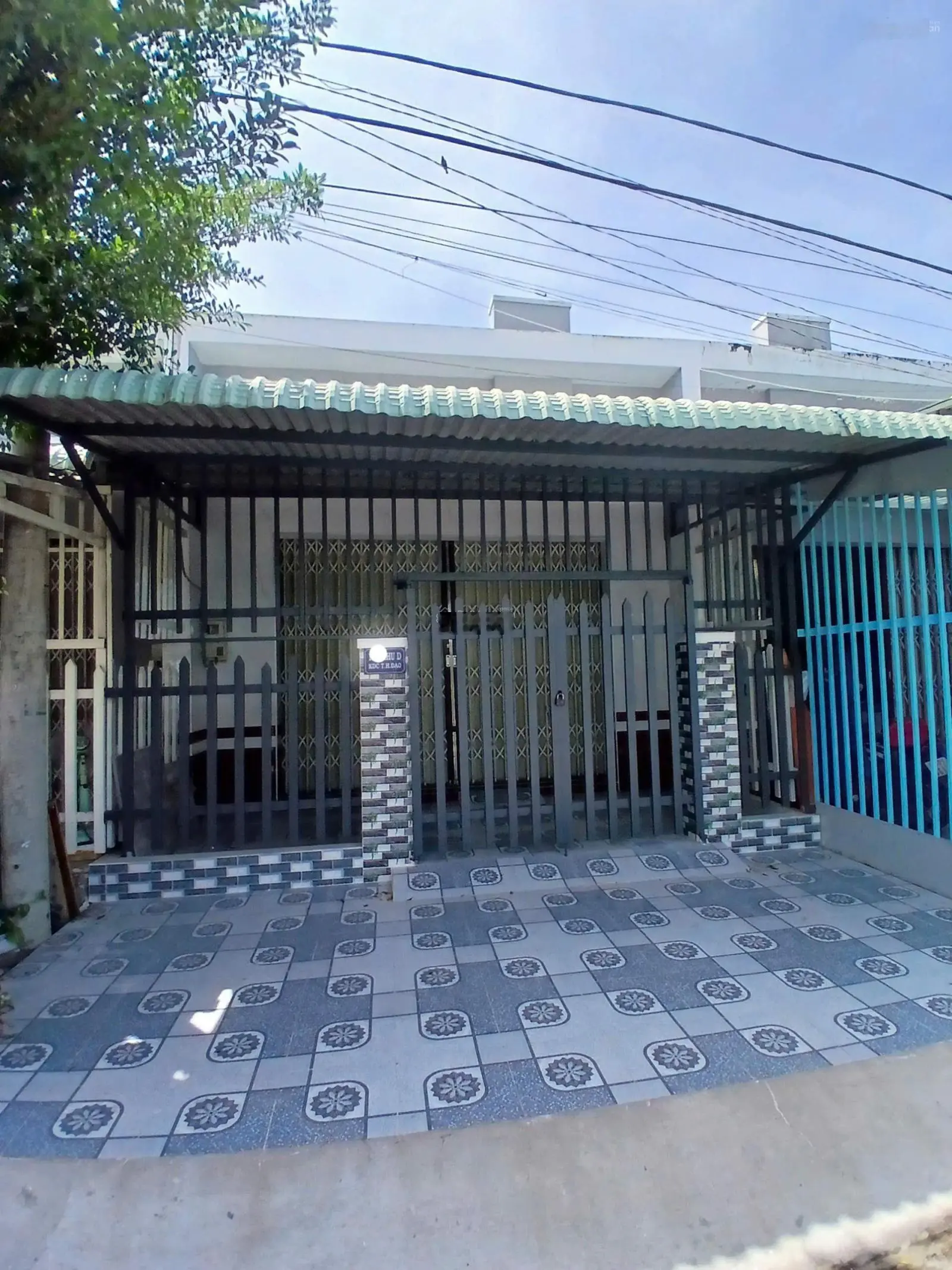 Nhà mặt tiền Trần Thủ Độ, TP Sóc Trăng