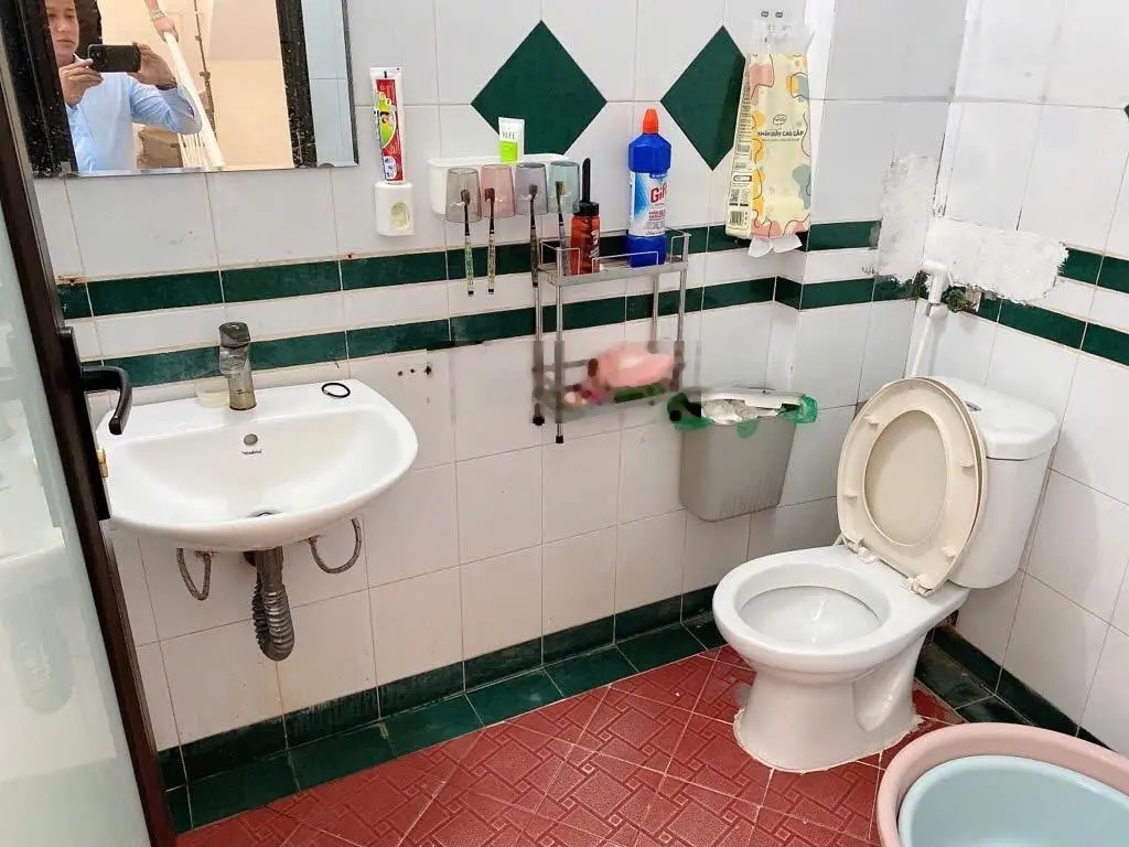 BÁN NHÀ PHÚ ĐÔ NAM TỪ LIÊM 46M X 4TẦNG GIÁ 5 Tỷ 700