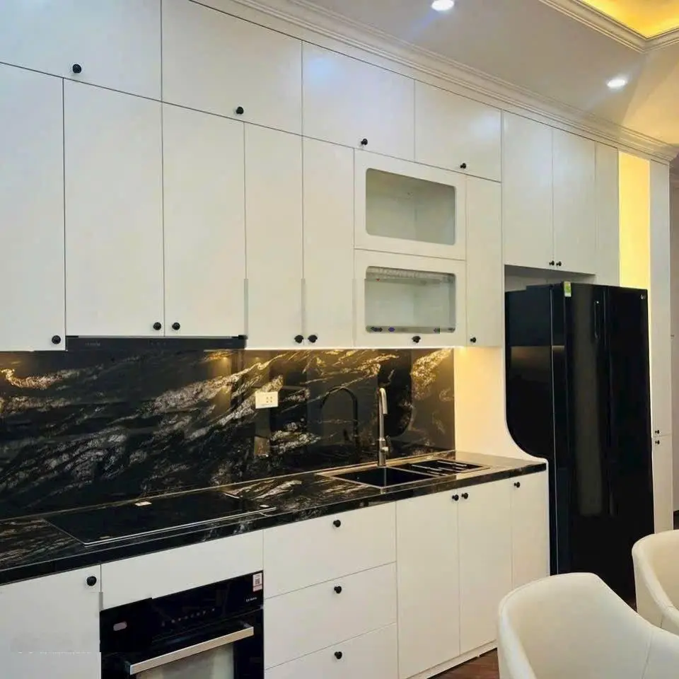 Liền kề 15.8 tỷ, DT 50m2, 7 tầng thang máy, thông sàn kinh doanh, KĐT Văn Khê, Hà Đông, gần Trường