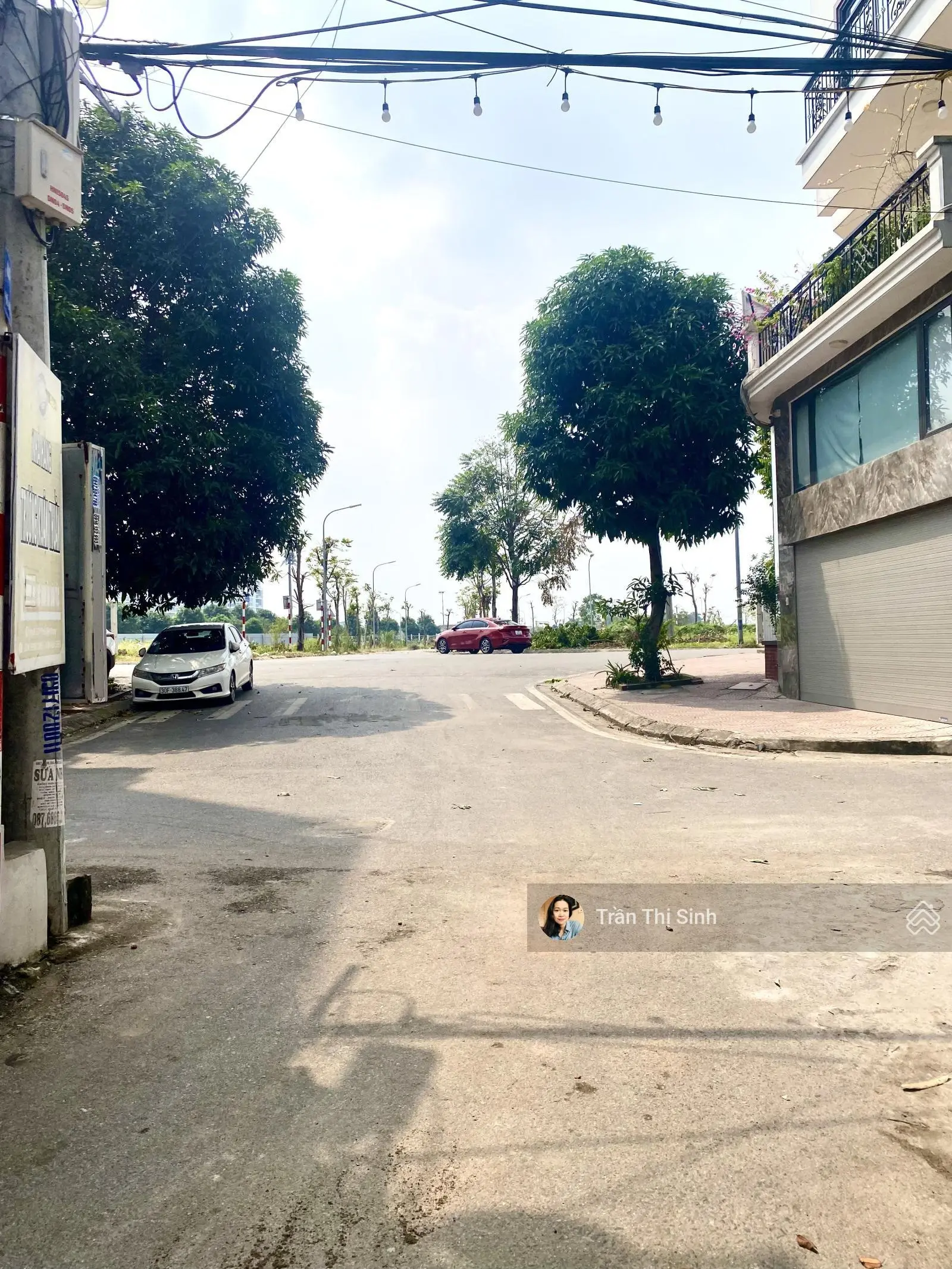 Đất long biên phố rẻ hơn đất gia lâm huyện. chỉ 83tr/1m2 ngõ ô tô 7 chỗ thông tứ tung