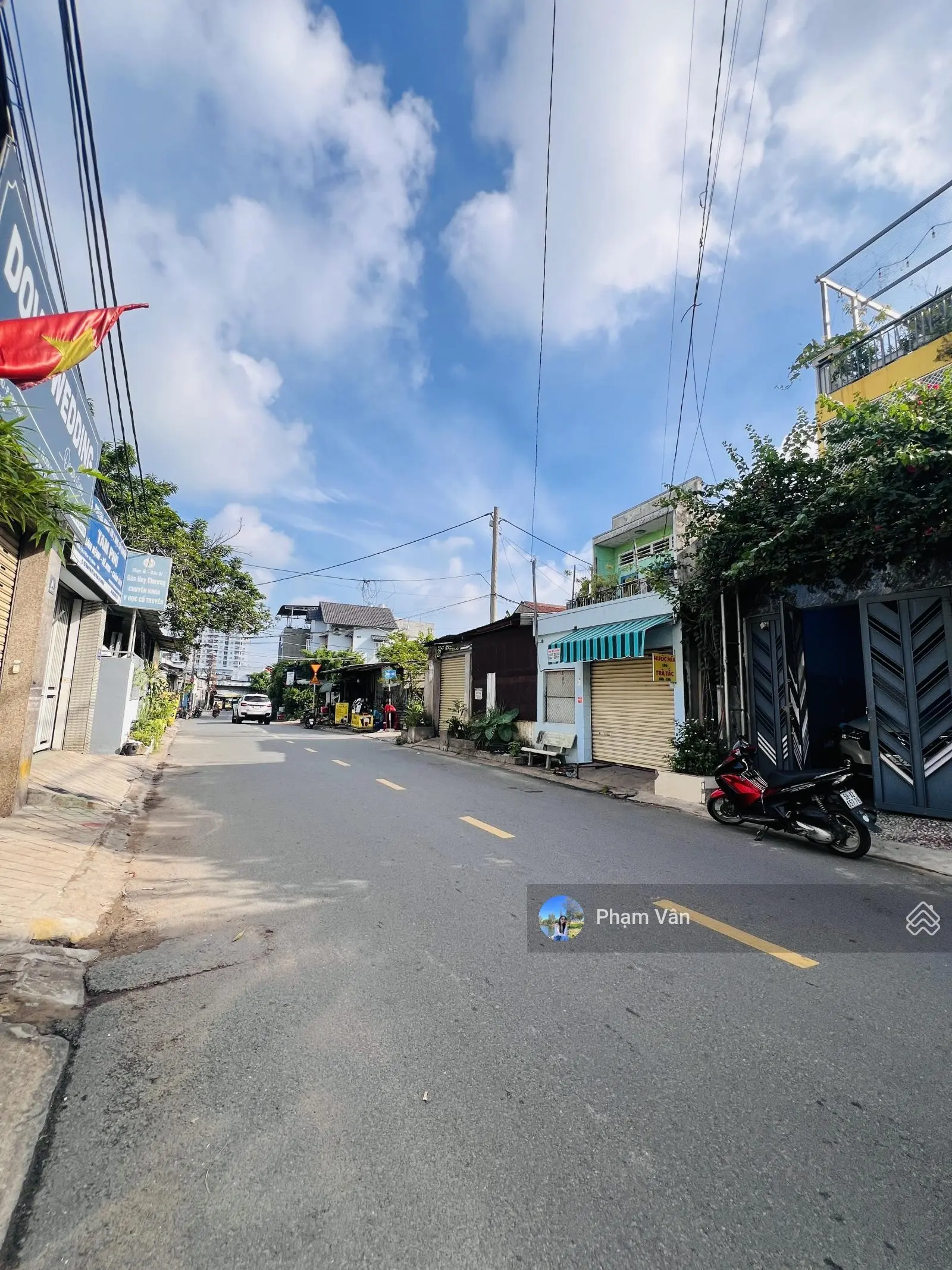 Nhà mặt tiền đường Bình Phú, 1 Trệt 3 Lầu Tk hiện đại đẹp, Dt 81m2 hoàn công đủ, tiện Kdoanh