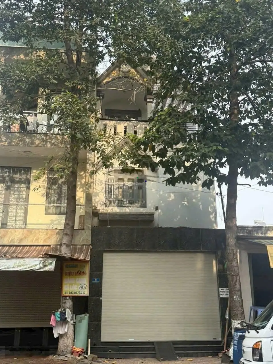 Nhà mặt tiền kinh doanh TP Dĩ An