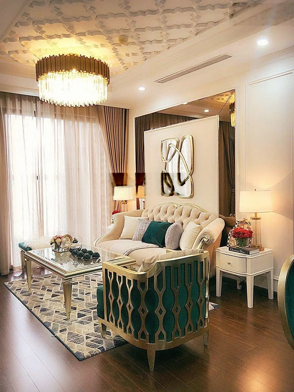 Tôi chính chủ bán gấp căn 78m2 cc roman plaza, 2pn full nội thất. giá bán 4,9 tỷ lh 0865 626 ***
