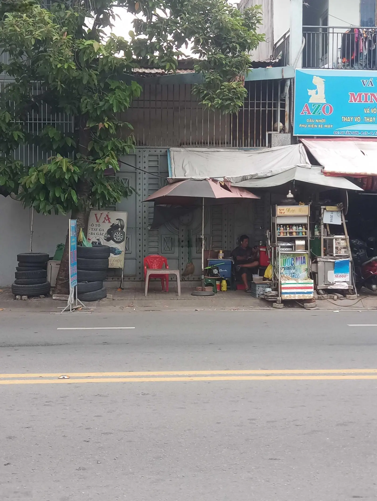 Chủ gửi bán nhà cũ 2 mặt tiền Tân Sơn Phạm Văn Bạch, Gò Vấp