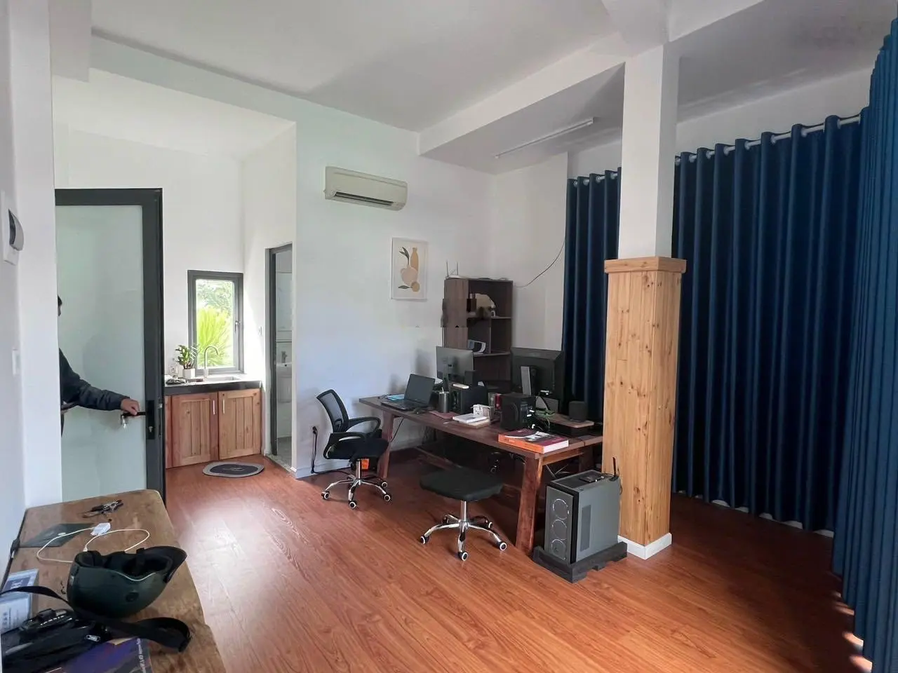 Bán nhà kinh doanh 3 mặt tiền đường Đồng Nai 7tỷ9