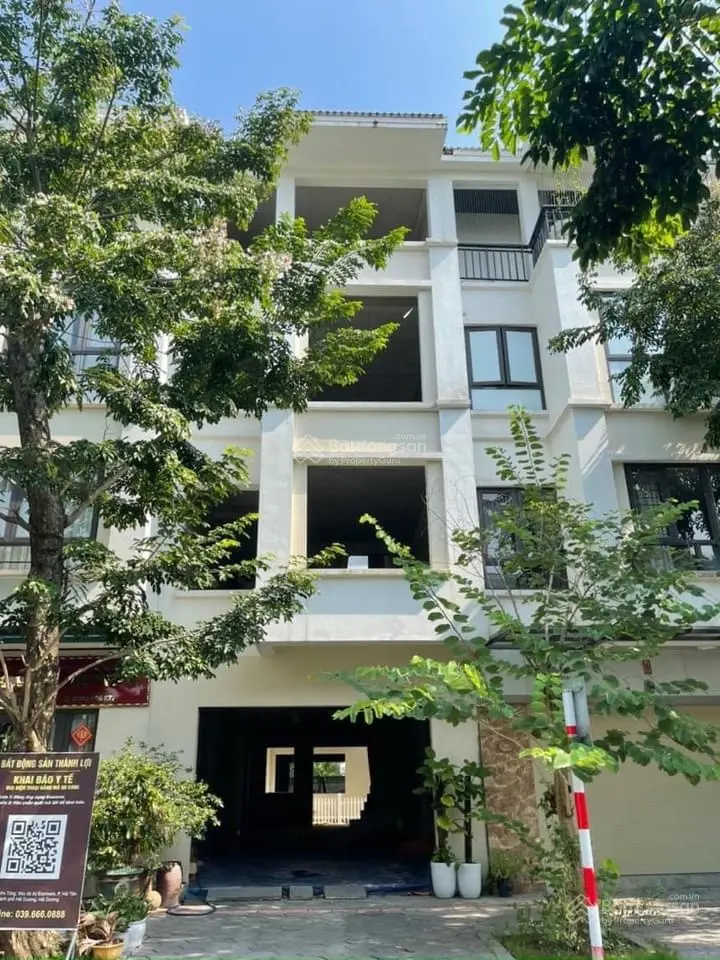 Bán liền kề hàng hiếm hướng NAM KĐT Ecopark-Ecorivers Hải Dương