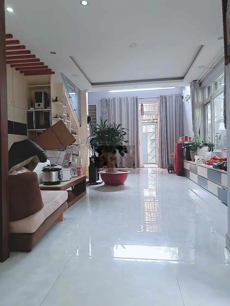 NHÀ BÁN ĐƯỜNG SỐ 23 HIỆP BÌNH CHÁNH SAU LƯNG GIGAMALL DT:11 x 20