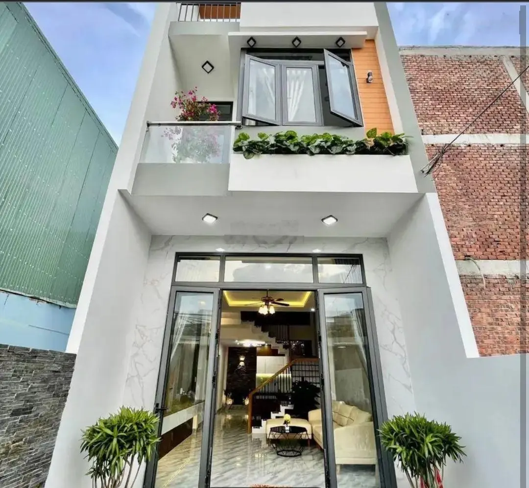 Bán Nhà Riêng tại Lê Văn Duyệt, Bình Thạnh, Hồ Chí Minh 1,75 tỷ, 44 m2