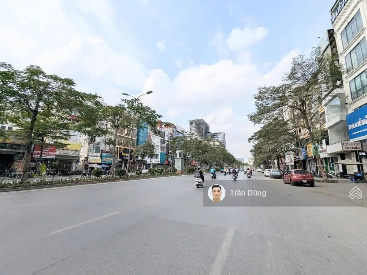 TÒA VIP-Bán nhà Mặt Phố Xã Đàn 185/200m 9Tầng Thang máy,MT 5.5m 150 Tỷ, 1 mặt ngõ nhà